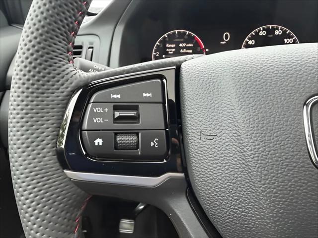 2026 Honda Ridgeline Black Edition