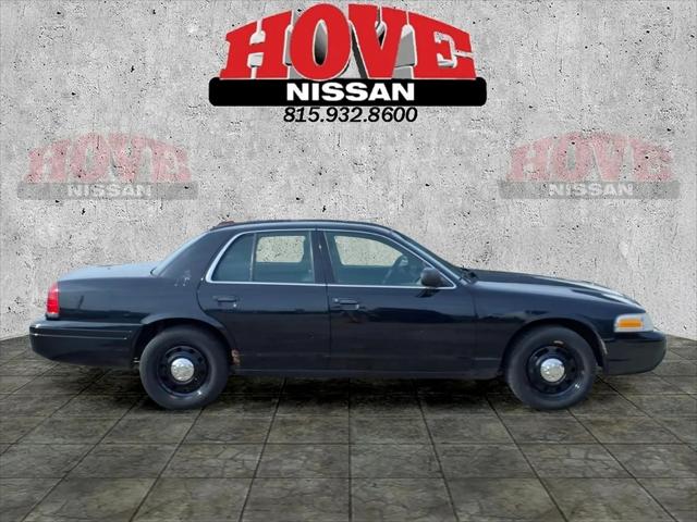 2011 Ford Crown Victoria Police Interceptor