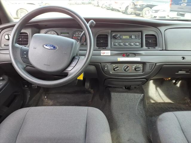 2011 Ford Crown Victoria Police Interceptor