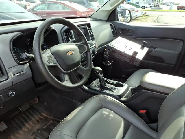 2022 Chevrolet Colorado 2WD Extended Cab Long Box WT