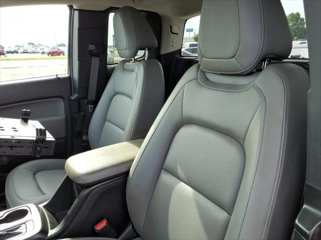 2022 Chevrolet Colorado 2WD Extended Cab Long Box WT