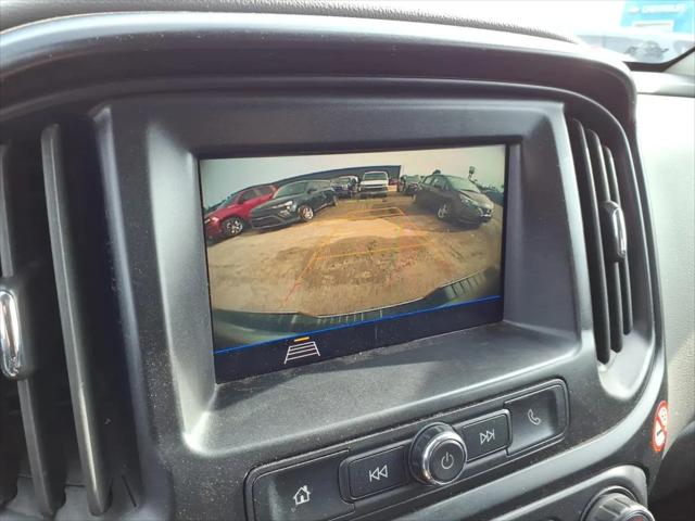 2022 Chevrolet Colorado 2WD Extended Cab Long Box WT