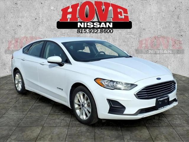 2019 Ford Fusion Hybrid SE for sale in Bourbonnais, IL