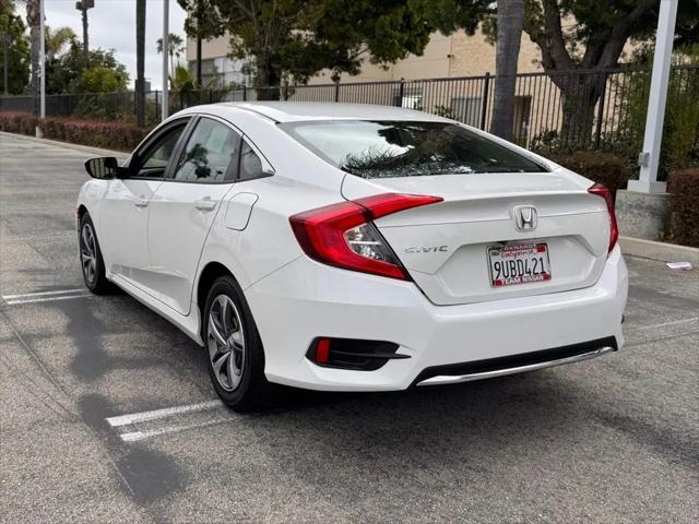 2019 Honda Civic LX