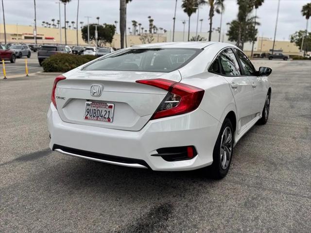 2019 Honda Civic LX