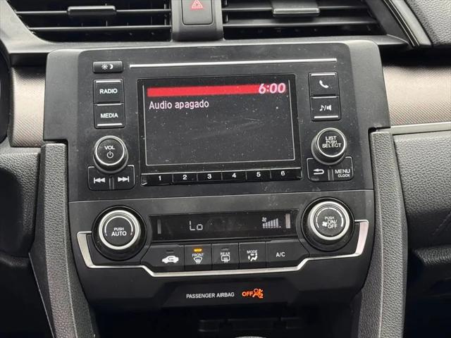 2019 Honda Civic LX