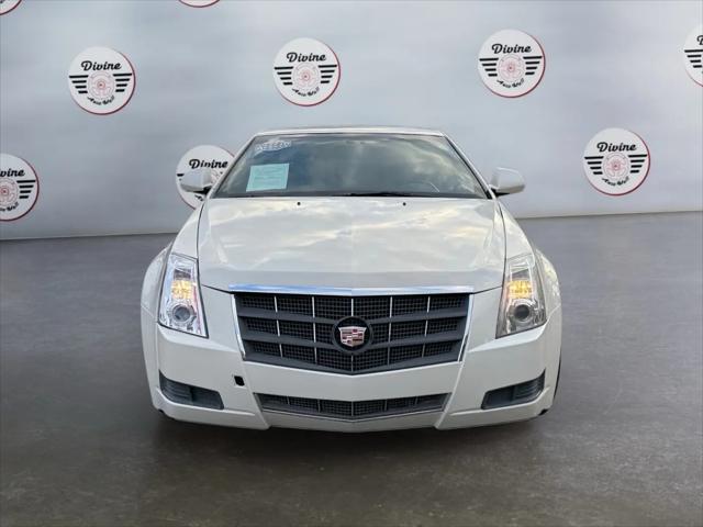 2013 Cadillac CTS Performance