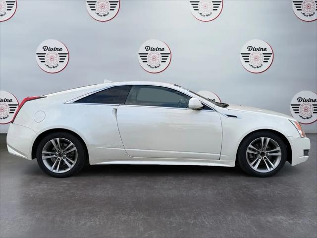 2013 Cadillac CTS Performance