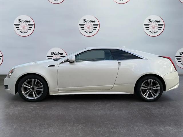 2013 Cadillac CTS Performance