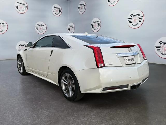 2013 Cadillac CTS Performance