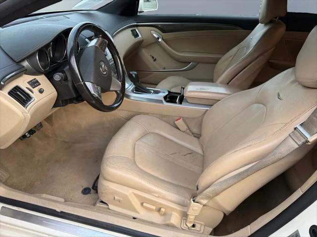 2013 Cadillac CTS Performance