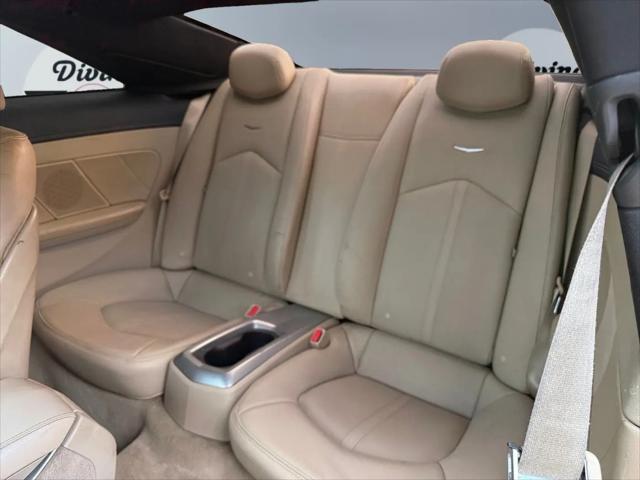 2013 Cadillac CTS Performance
