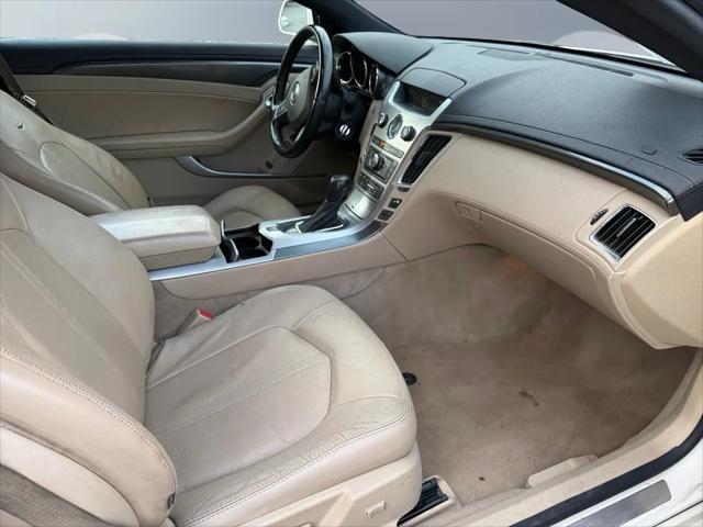2013 Cadillac CTS Performance