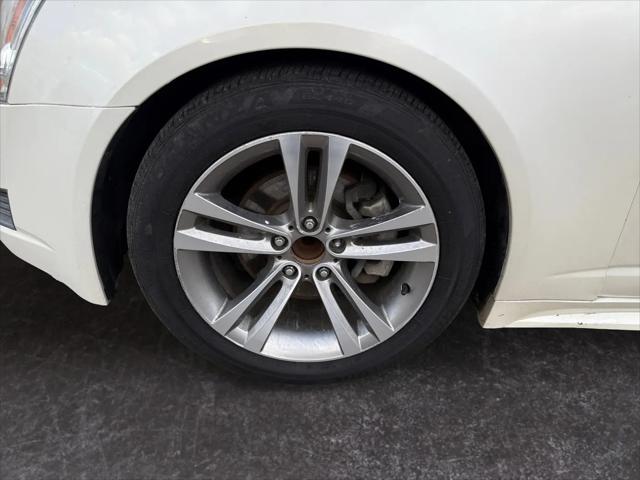 2013 Cadillac CTS Performance