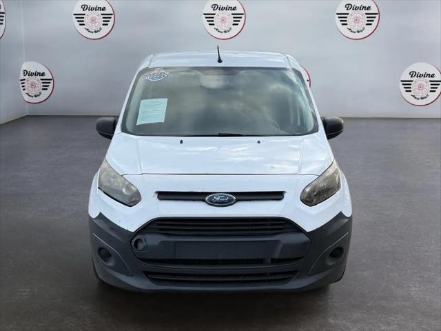 2018 Ford Transit Connect XL