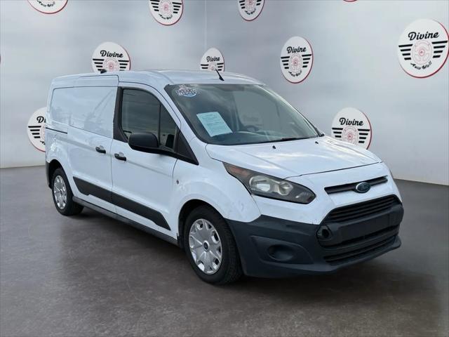 2018 Ford Transit Connect XL