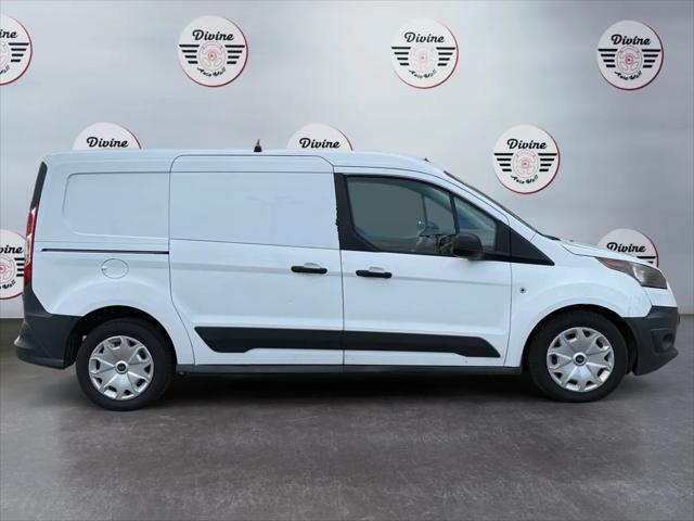 2018 Ford Transit Connect XL