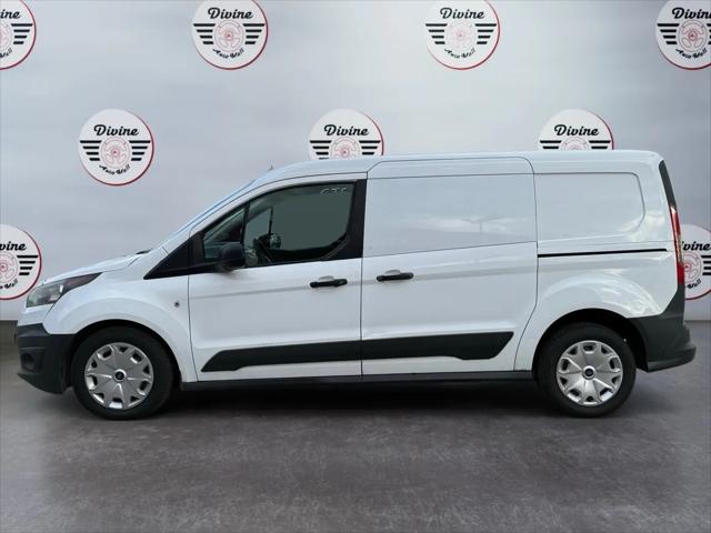 2018 Ford Transit Connect XL