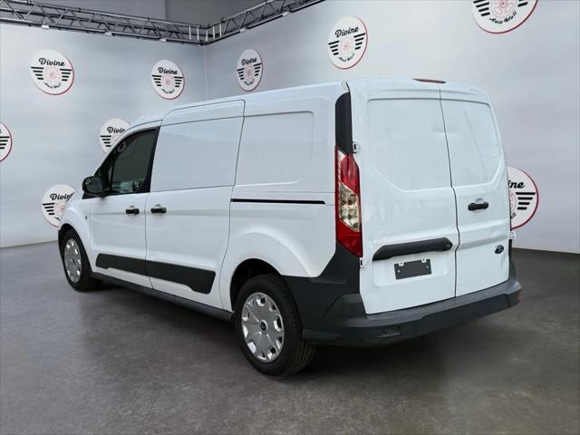 2018 Ford Transit Connect XL