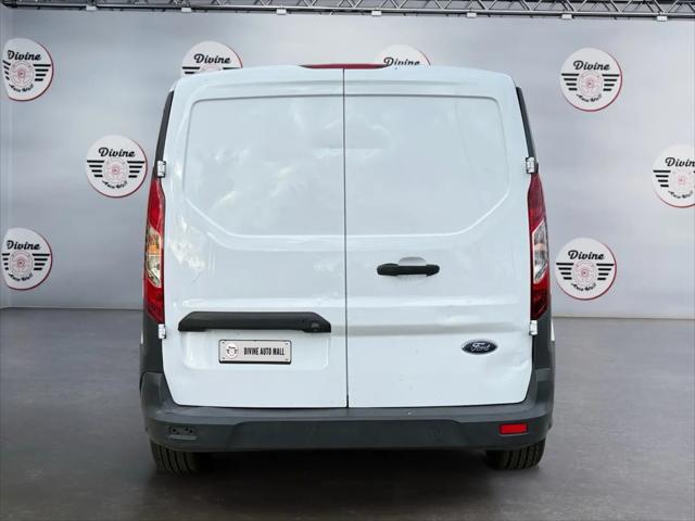 2018 Ford Transit Connect XL
