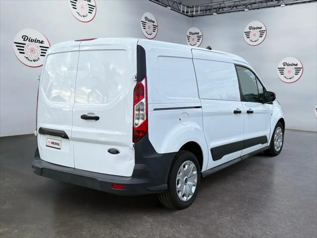 2018 Ford Transit Connect XL