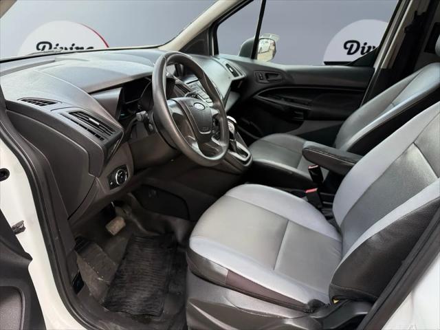 2018 Ford Transit Connect XL