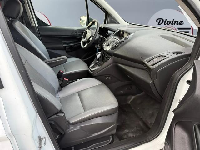2018 Ford Transit Connect XL