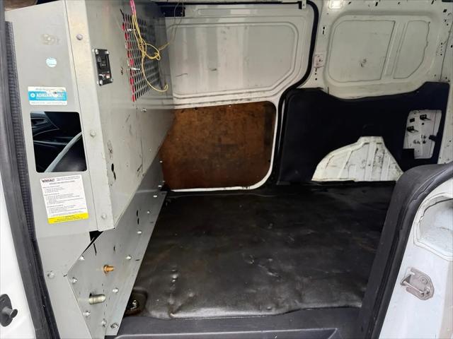 2018 Ford Transit Connect XL