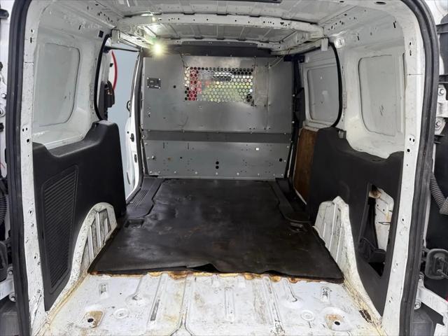 2018 Ford Transit Connect XL