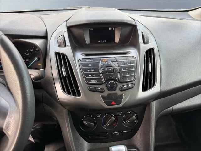 2018 Ford Transit Connect XL