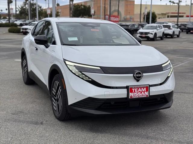 2026 Nissan LEAF SV+