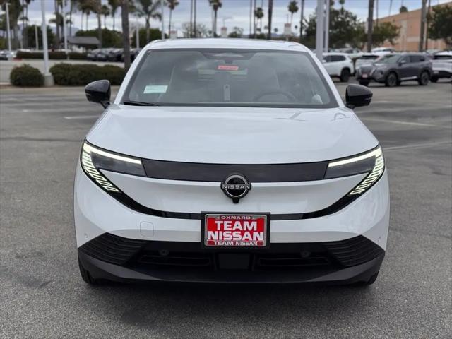 2026 Nissan LEAF SV+