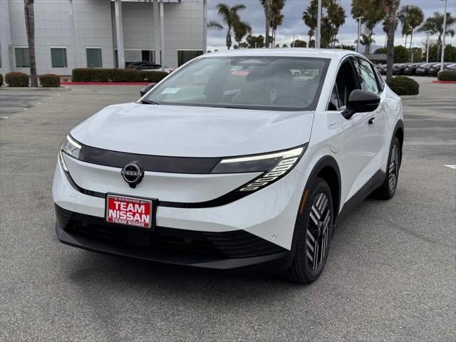 2026 Nissan LEAF SV+