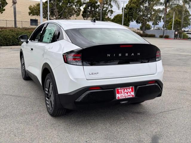2026 Nissan LEAF SV+