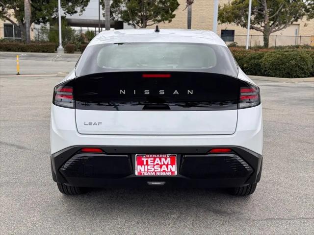 2026 Nissan LEAF SV+