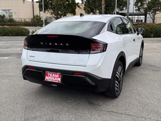 2026 Nissan LEAF SV+