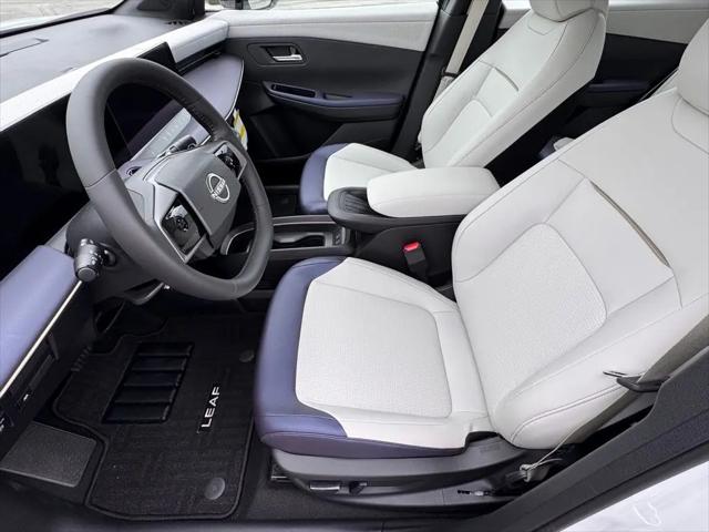 2026 Nissan LEAF SV+