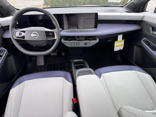 2026 Nissan LEAF SV+