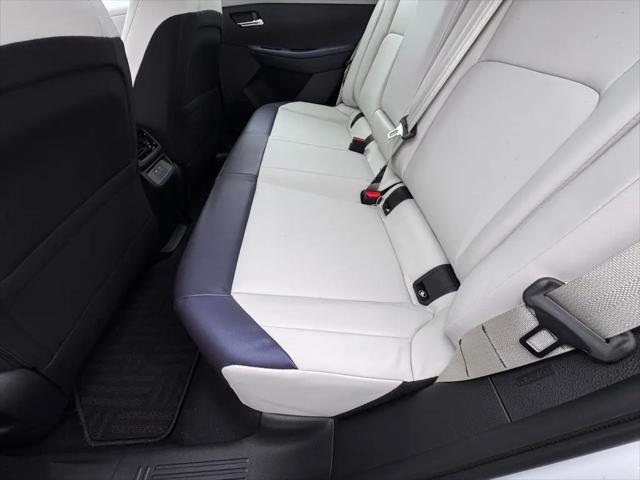 2026 Nissan LEAF SV+