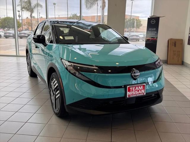 2026 Nissan LEAF SV+