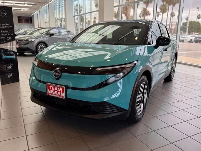 2026 Nissan LEAF SV+