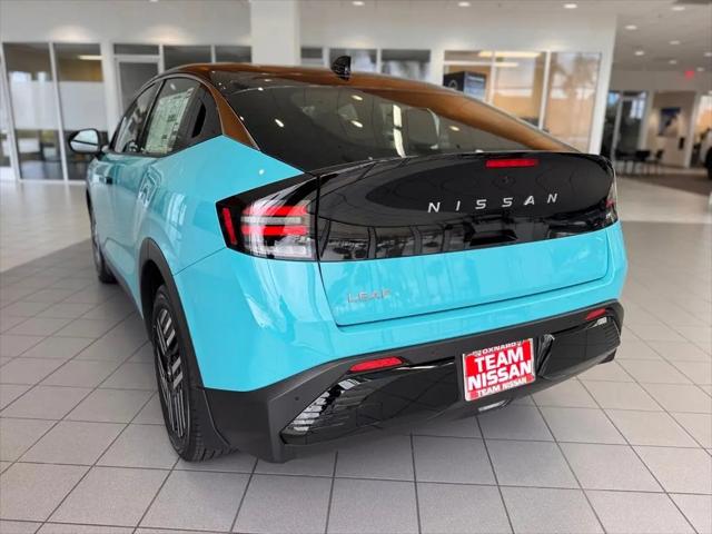 2026 Nissan LEAF SV+