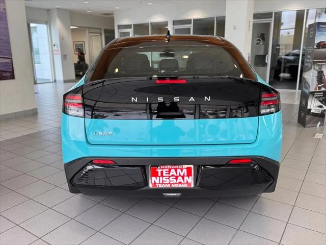 2026 Nissan LEAF SV+