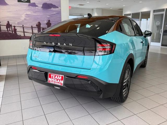 2026 Nissan LEAF SV+