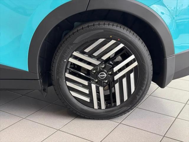 2026 Nissan LEAF SV+
