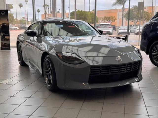 2026 Nissan Z Sport
