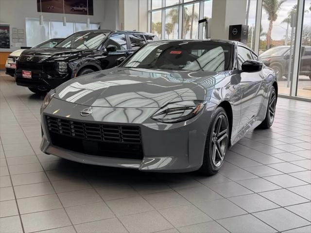 2026 Nissan Z Sport