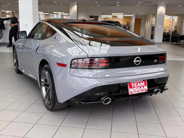 2026 Nissan Z Sport