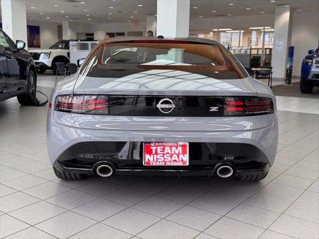 2026 Nissan Z Sport