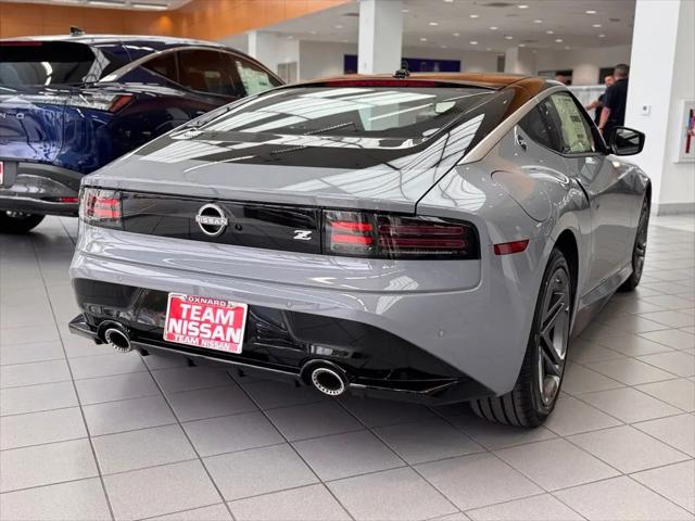 2026 Nissan Z Sport